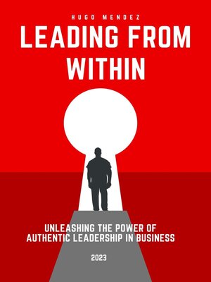 cover image of Leading From Within
